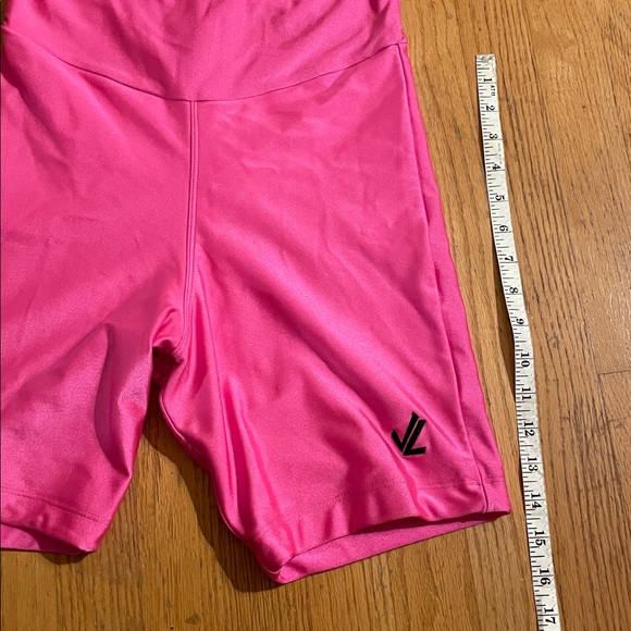 Bright Pink Rowing Unisuit - Picture 8 of 8